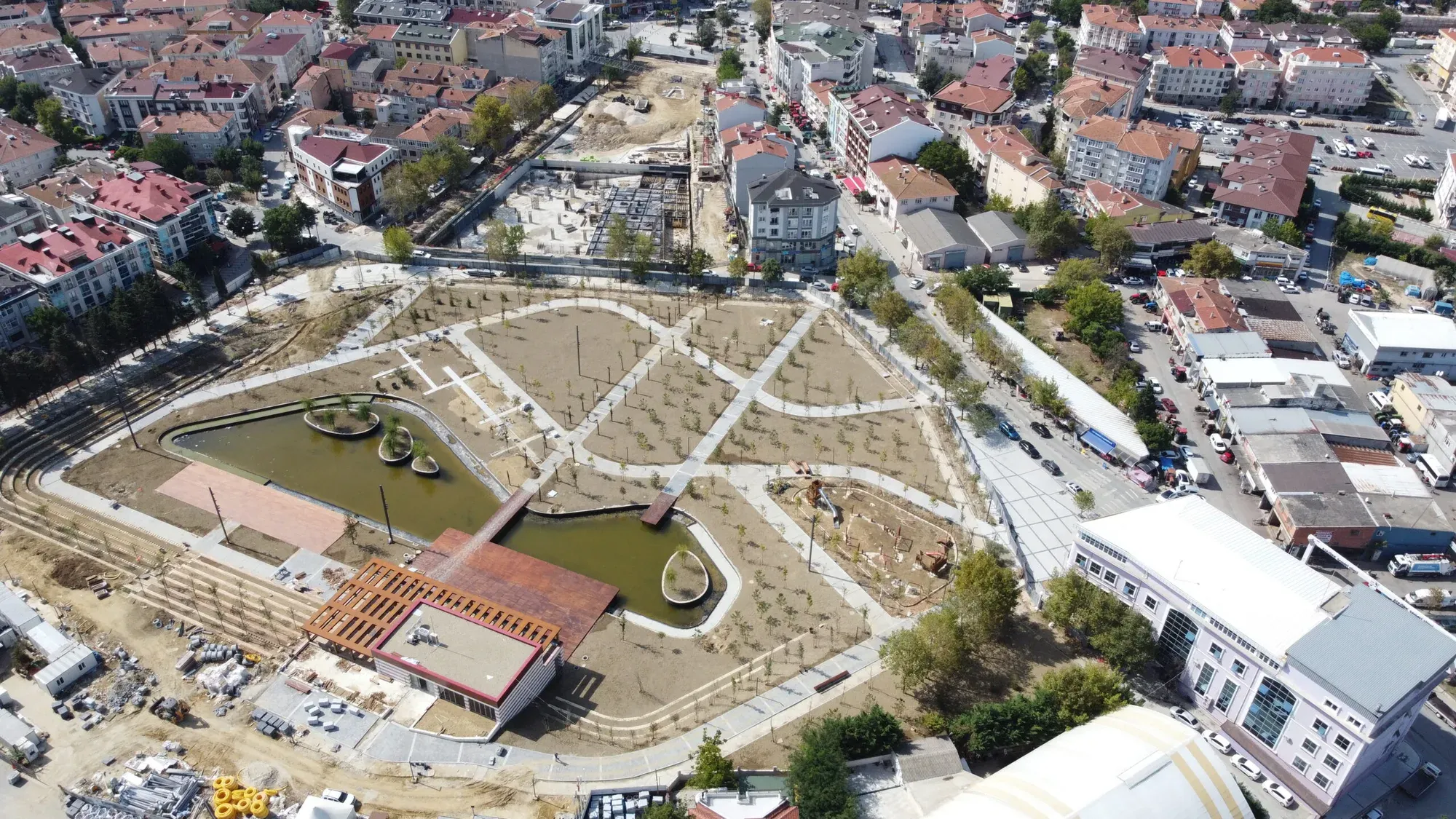Çatalca Millet Bahçesi — 1. görsel