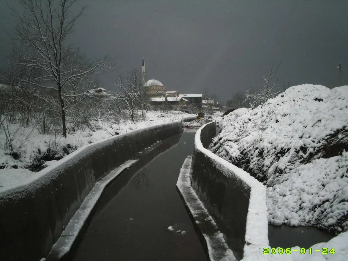 Kocaeli South Region Stream Recovery