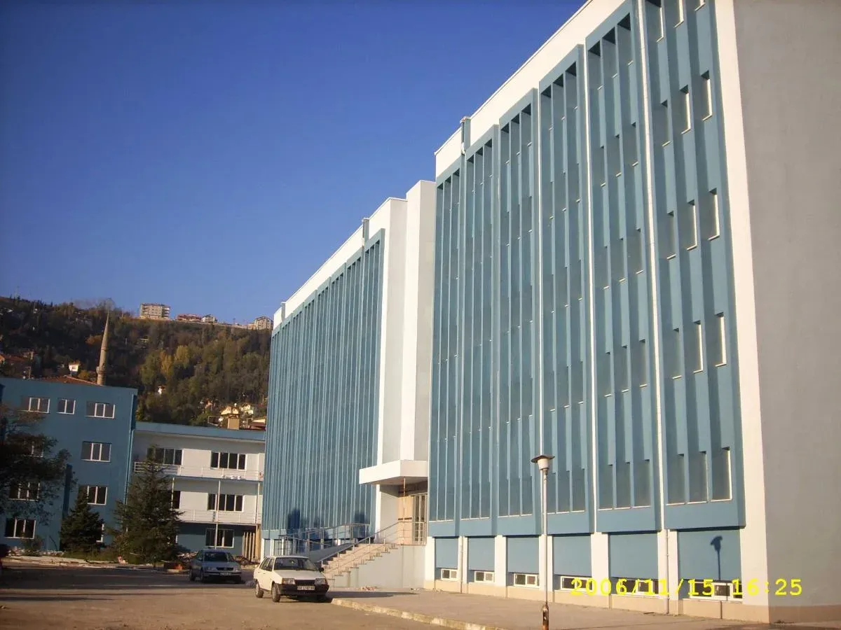 ISU Head Office Building Construction — image 1