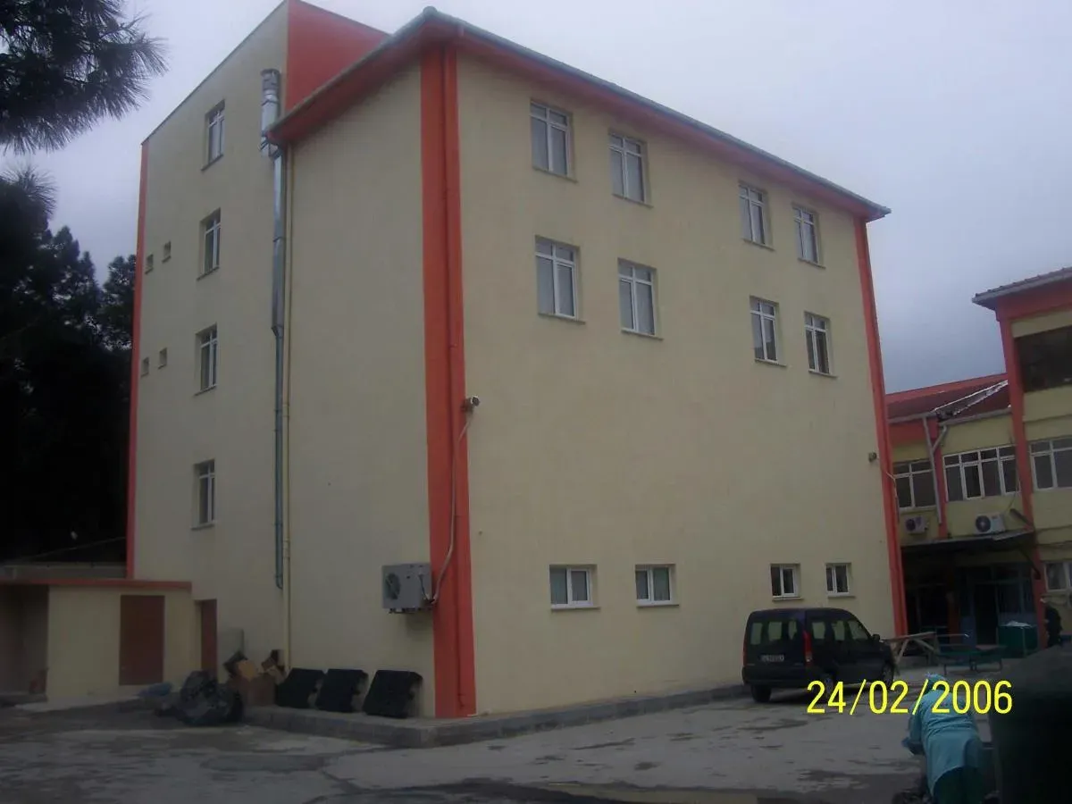Dr. Sadi Konuk EAH Ameliyathane ve Yemekhane İnşaatı – Bakırköy