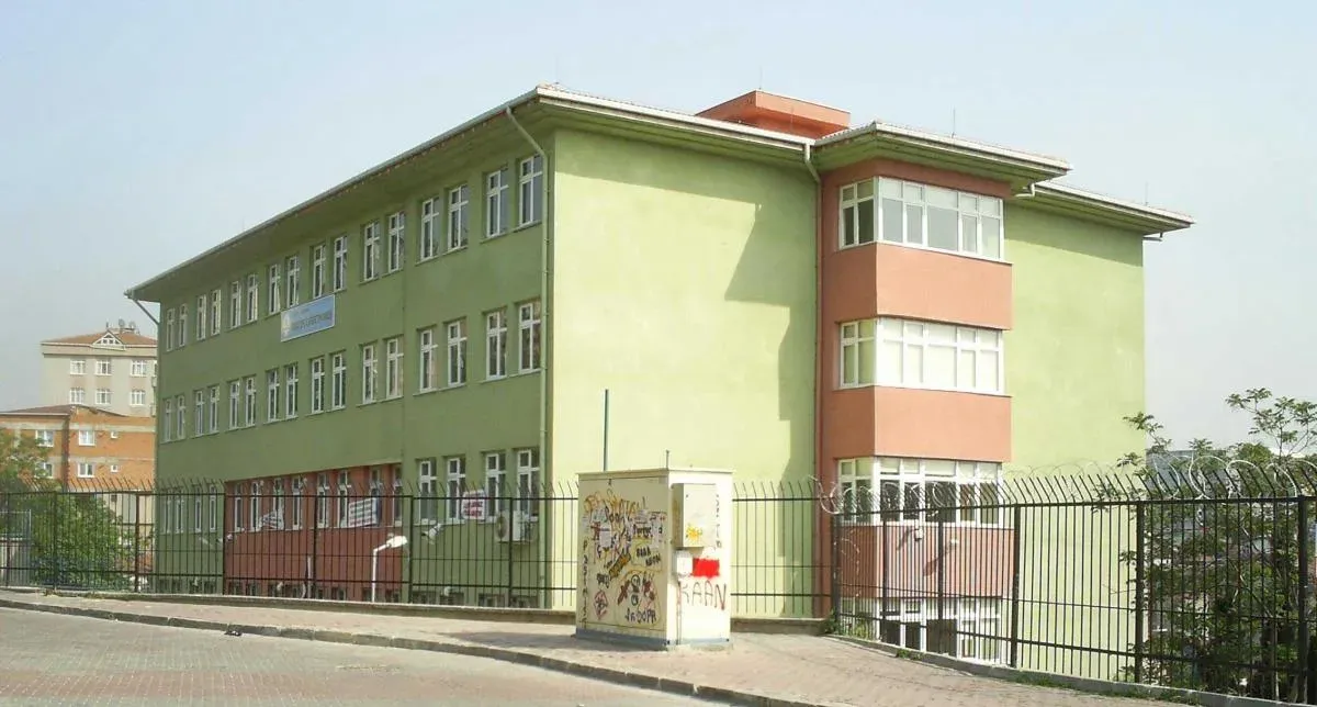 Kocatepe Primary School Construction