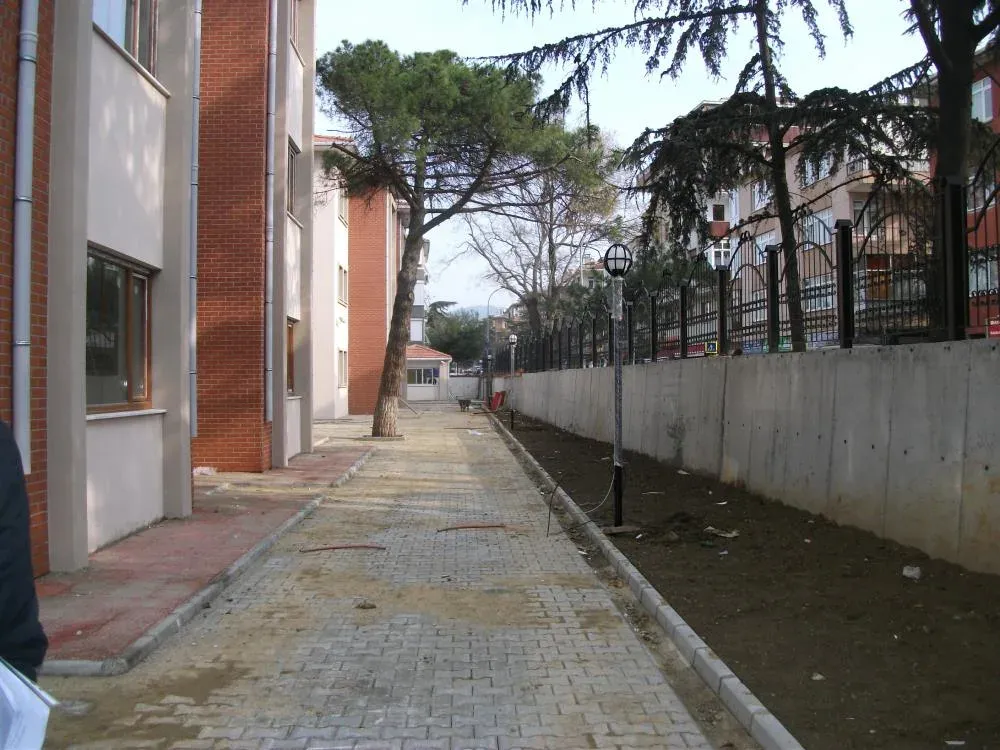 WB6-YAPIM-01 Dormitory and Social Service Buildings Reconstruction Contract Package — image 1