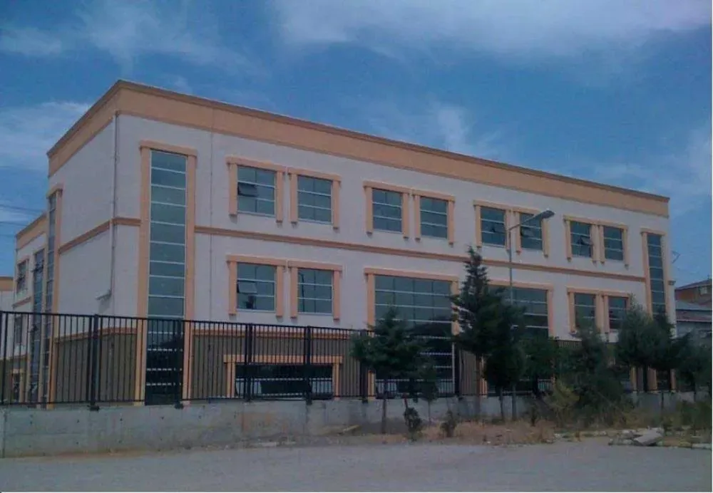 Sultanbeyli Mentally Disabled Center Service Building Construction — image 1