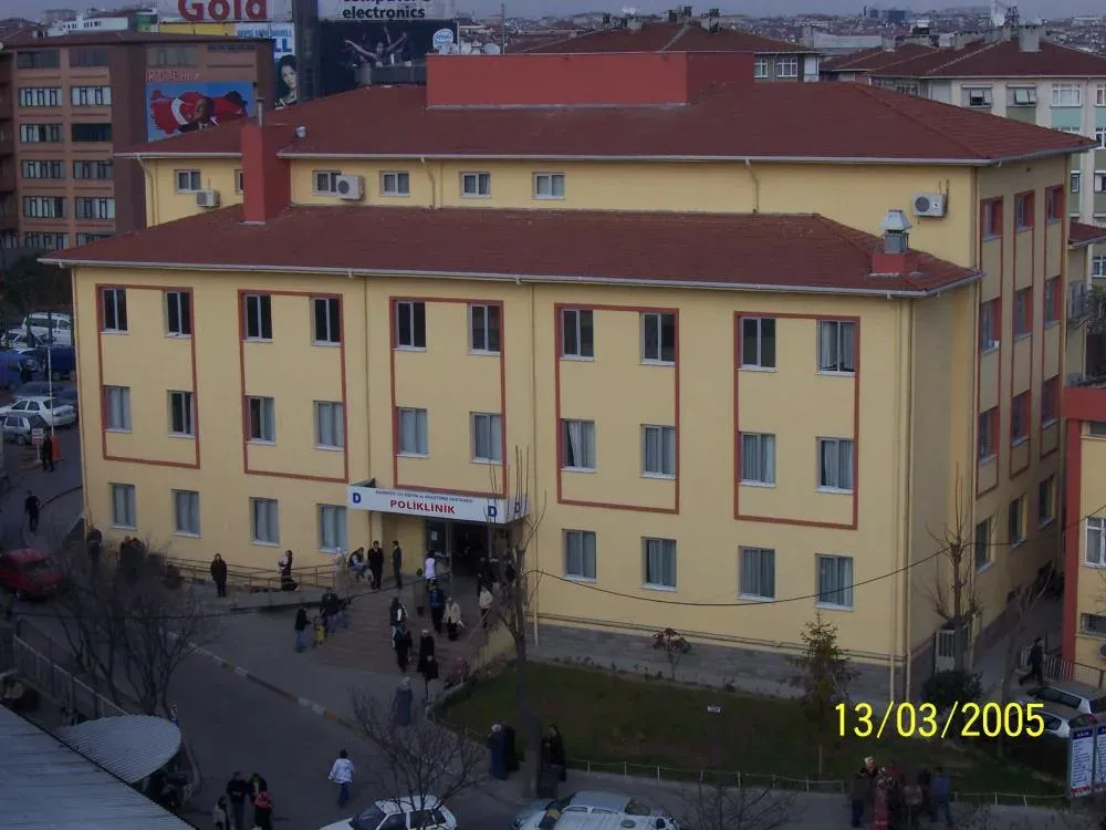Poliklinik Ek Bina İnşaatı – Bakırköy — 1. görsel