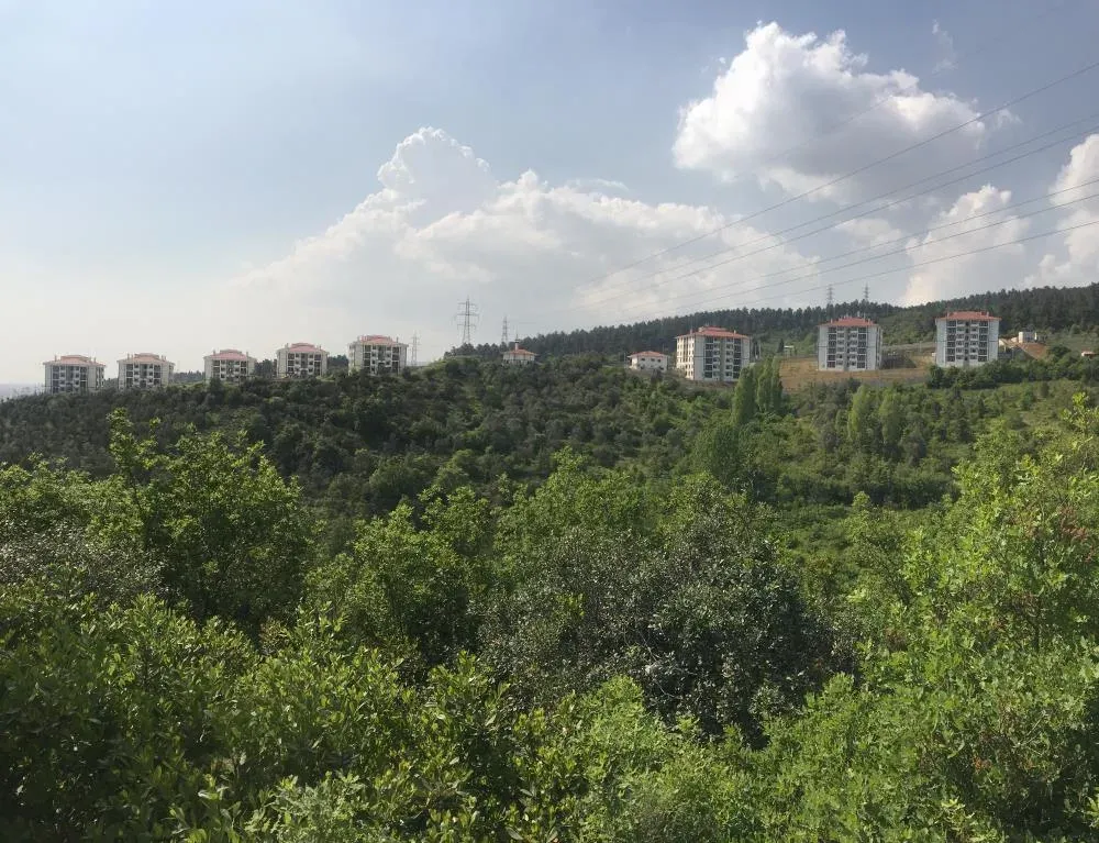 Kocaeli İli, Derince İlçesi, 138 Adet Konut, Ticaret Merkezi, Cami ile Adaiçi, Genel Altyapı ve Çevre Düzenlemesi İnşaatı — 1. görsel