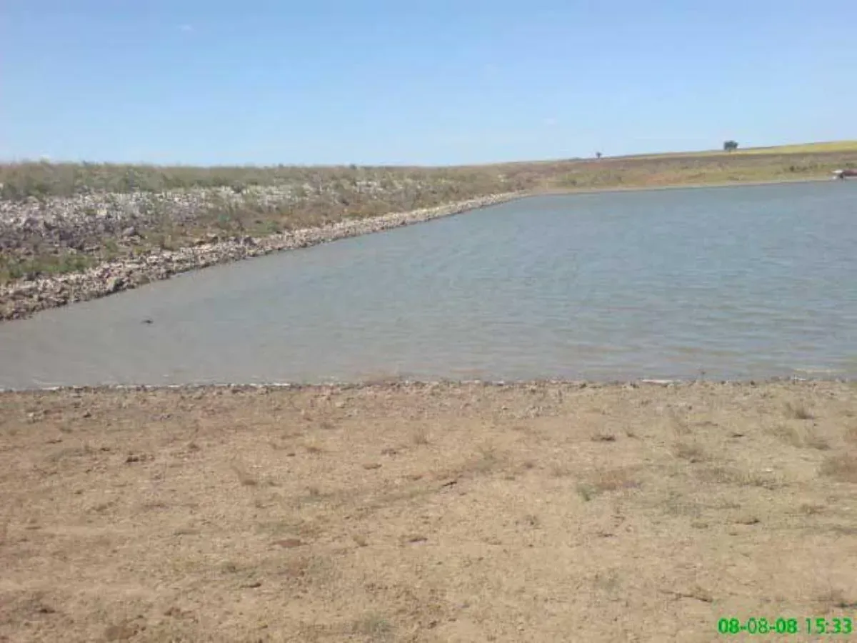 Tekirdağ Karayahşi Irrigation Pond Construction