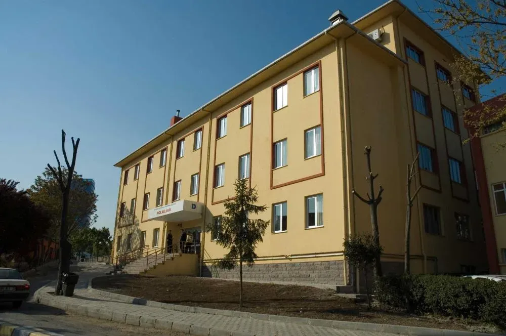Poliklinik Ek Bina İnşaatı – Bakırköy — 2. görsel