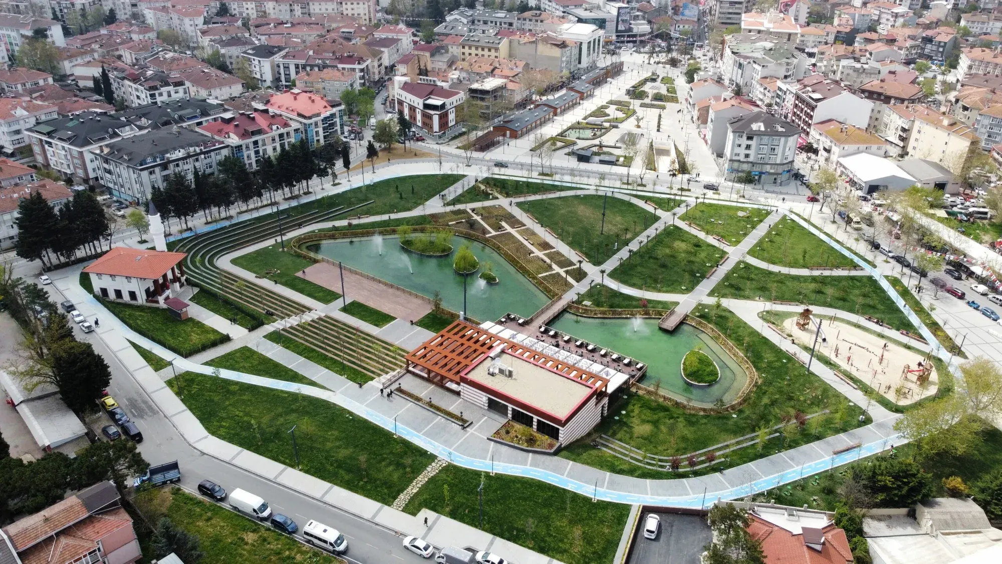Çatalca Millet Bahçesi — 2. görsel