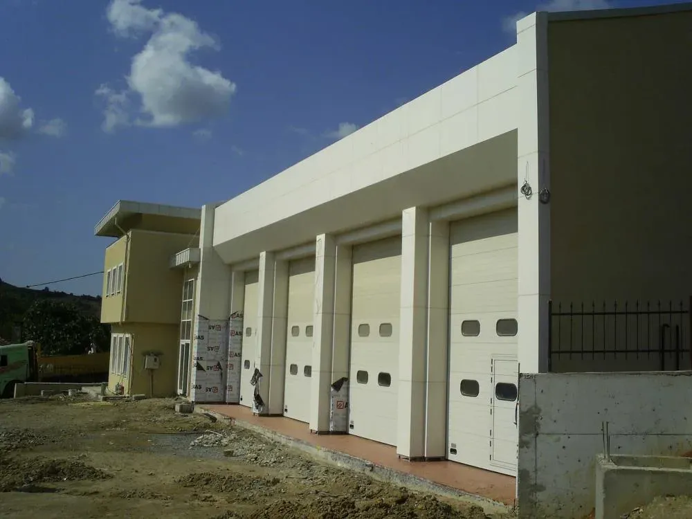 Beykoz Fire Buildings Construction — image 2