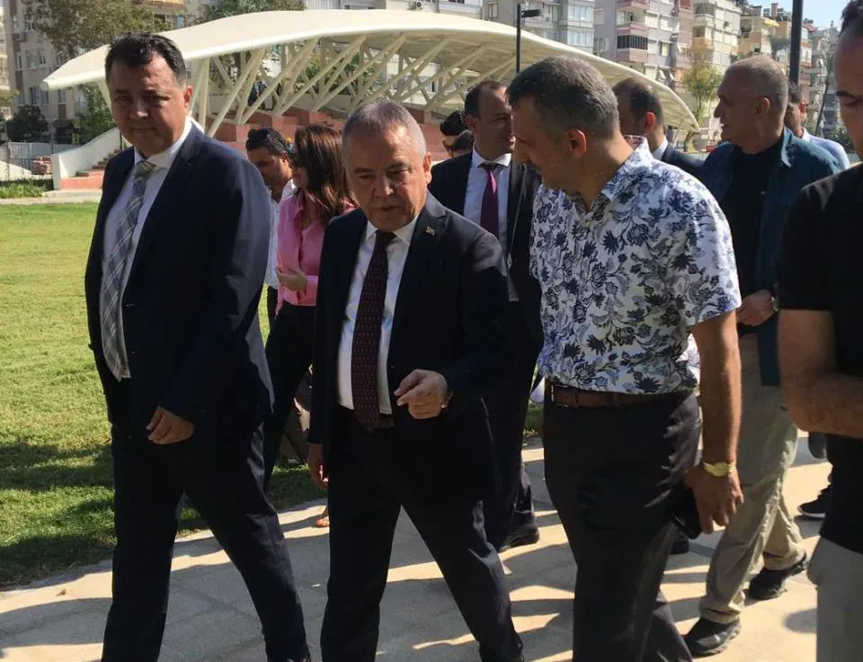 Antalya Millet Bahçesi — 2. görsel