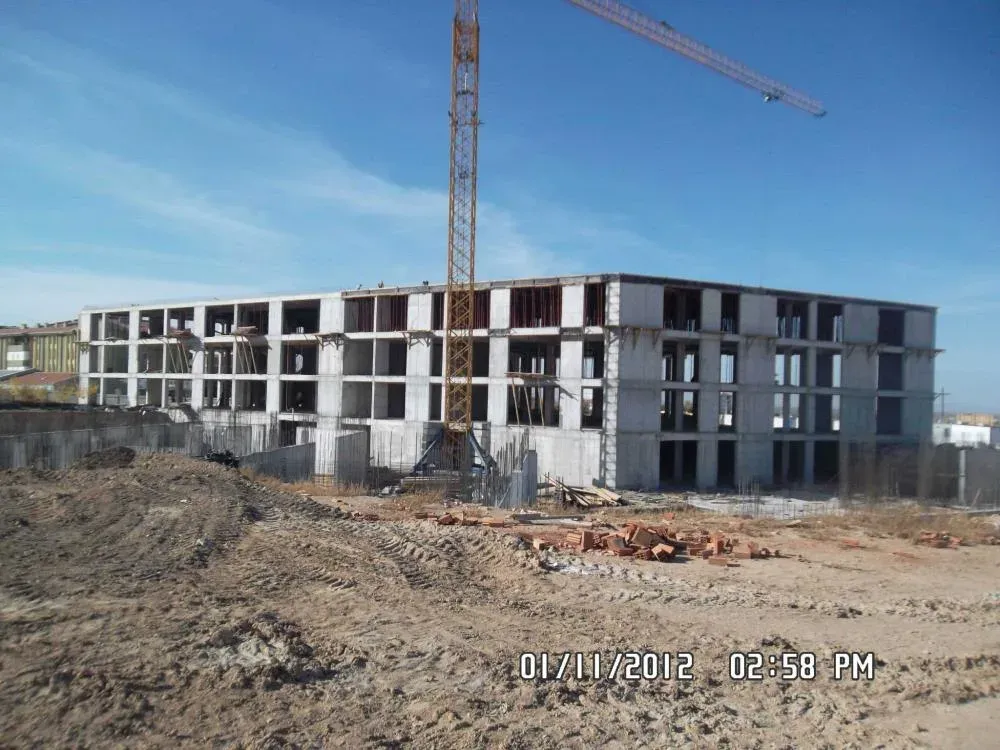 Ereğli 200 Yataklı Devlet Hastanesi (1. Kısım) İnşaatı — 2. görsel