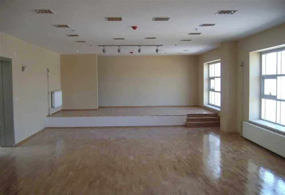 Sultanbeyli Mentally Disabled Center Service Building Construction — image 2