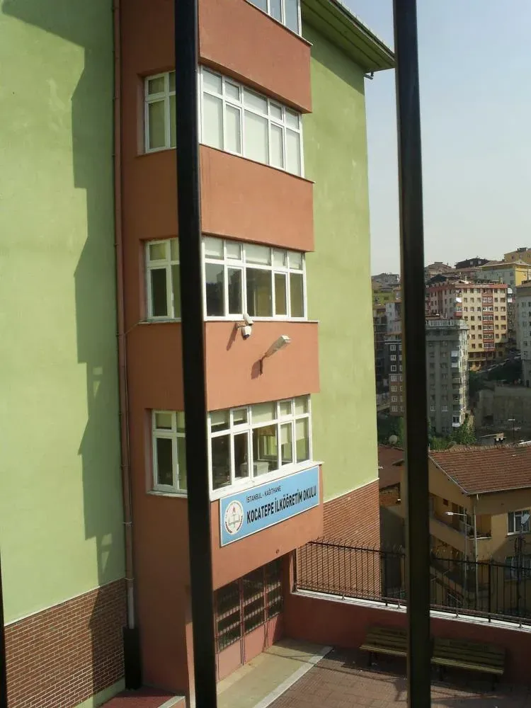 Kocatepe Primary School Construction — image 2