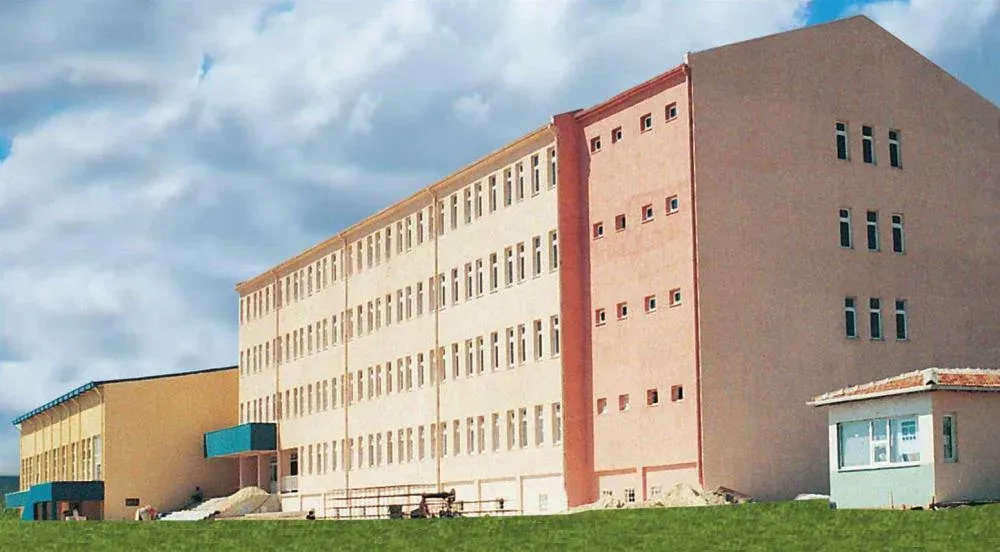 Çorlu High School Construction — image 2