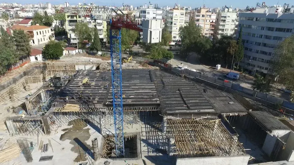 Antalya Millet Bahçesi — 3. görsel