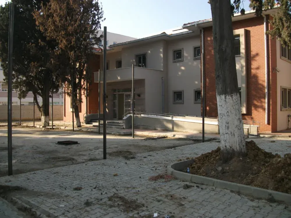 WB6-YAPIM-01 Dormitory and Social Service Buildings Reconstruction Contract Package — image 3