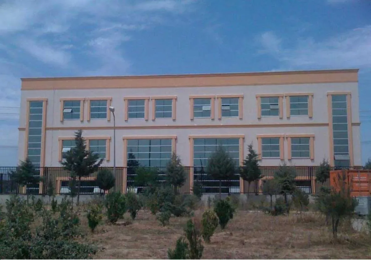 Sultanbeyli Zihinsel Engelliler Merkezi Hizmet Binası İnşaatı