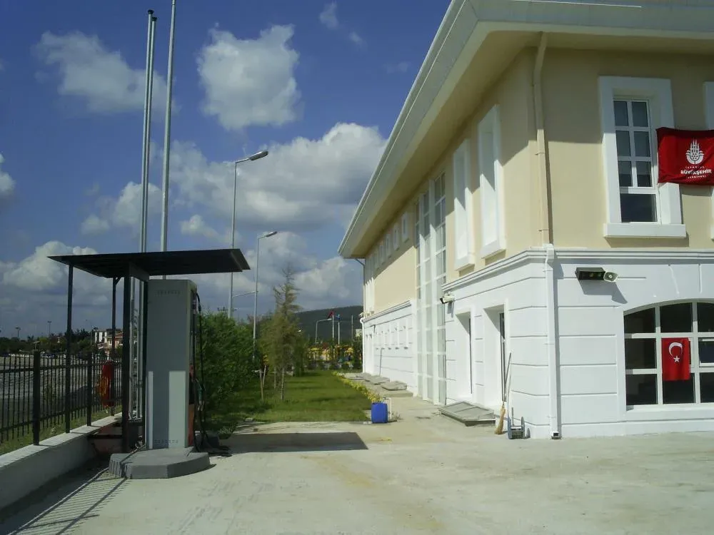 Beykoz Fire Buildings Construction — image 3