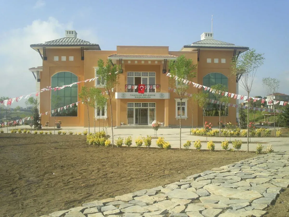 Taşoluk Municipal Service Building Construction — image 3