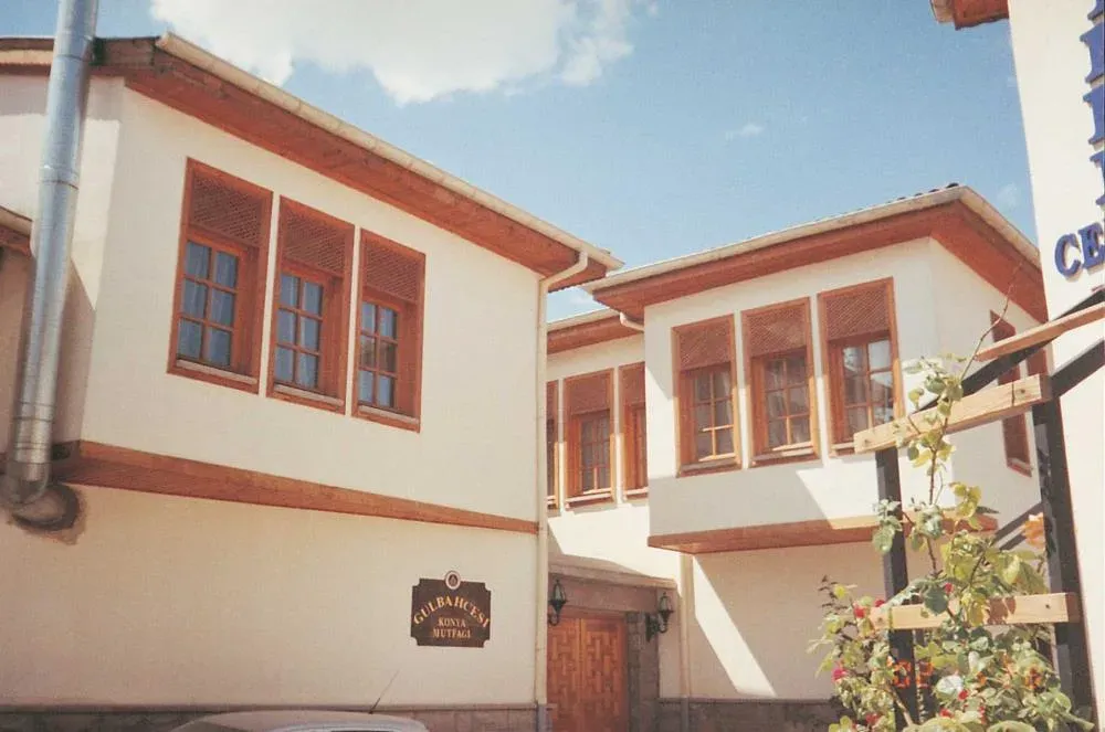 Konya Mevlana Koruma ve Geliştirme Projesi (Restorasyon ve Yeniden Yapım İşleri) — 3. görsel