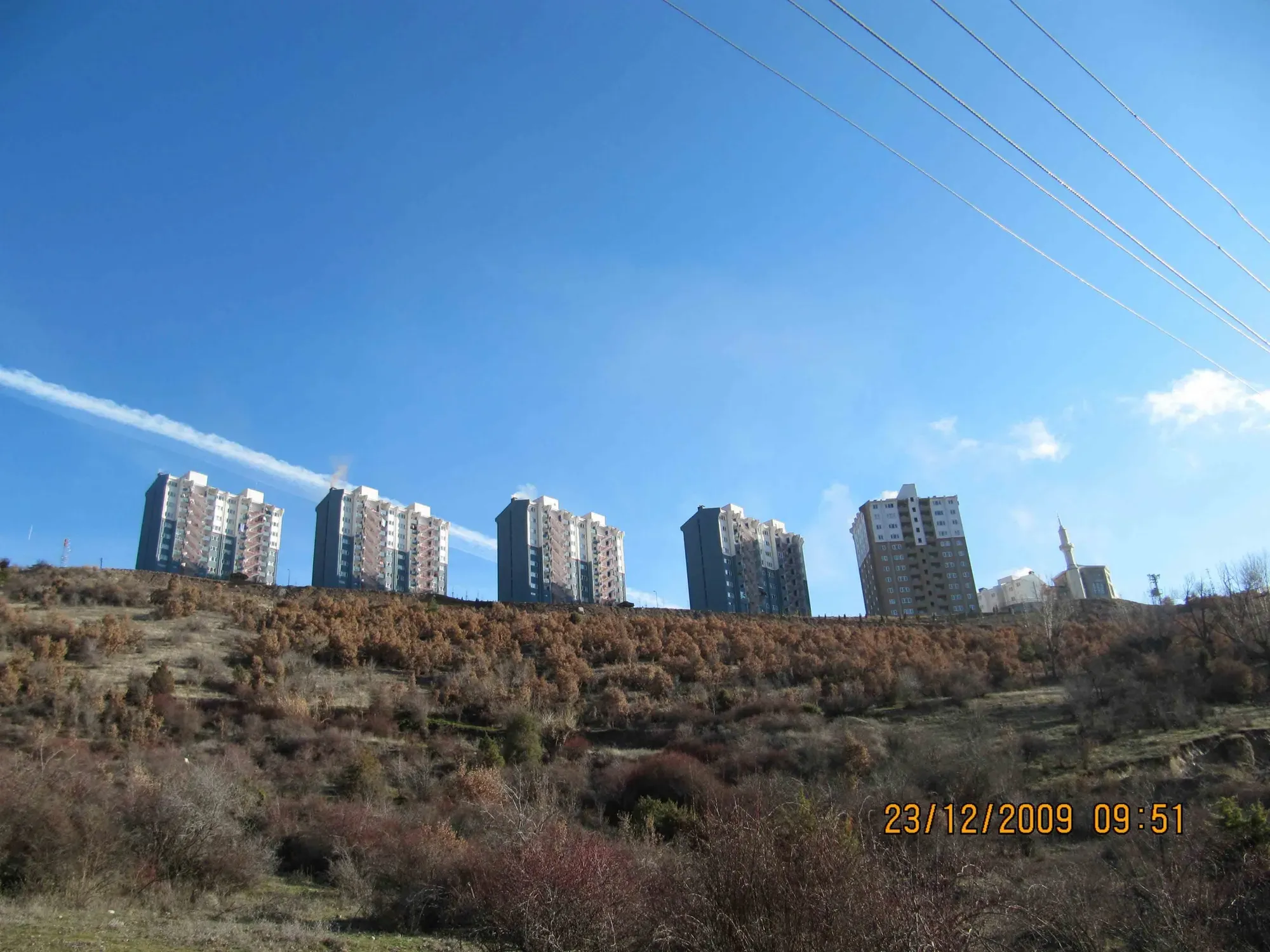 Ankara – Kızılcahamam Mass Housing Construction — image 3