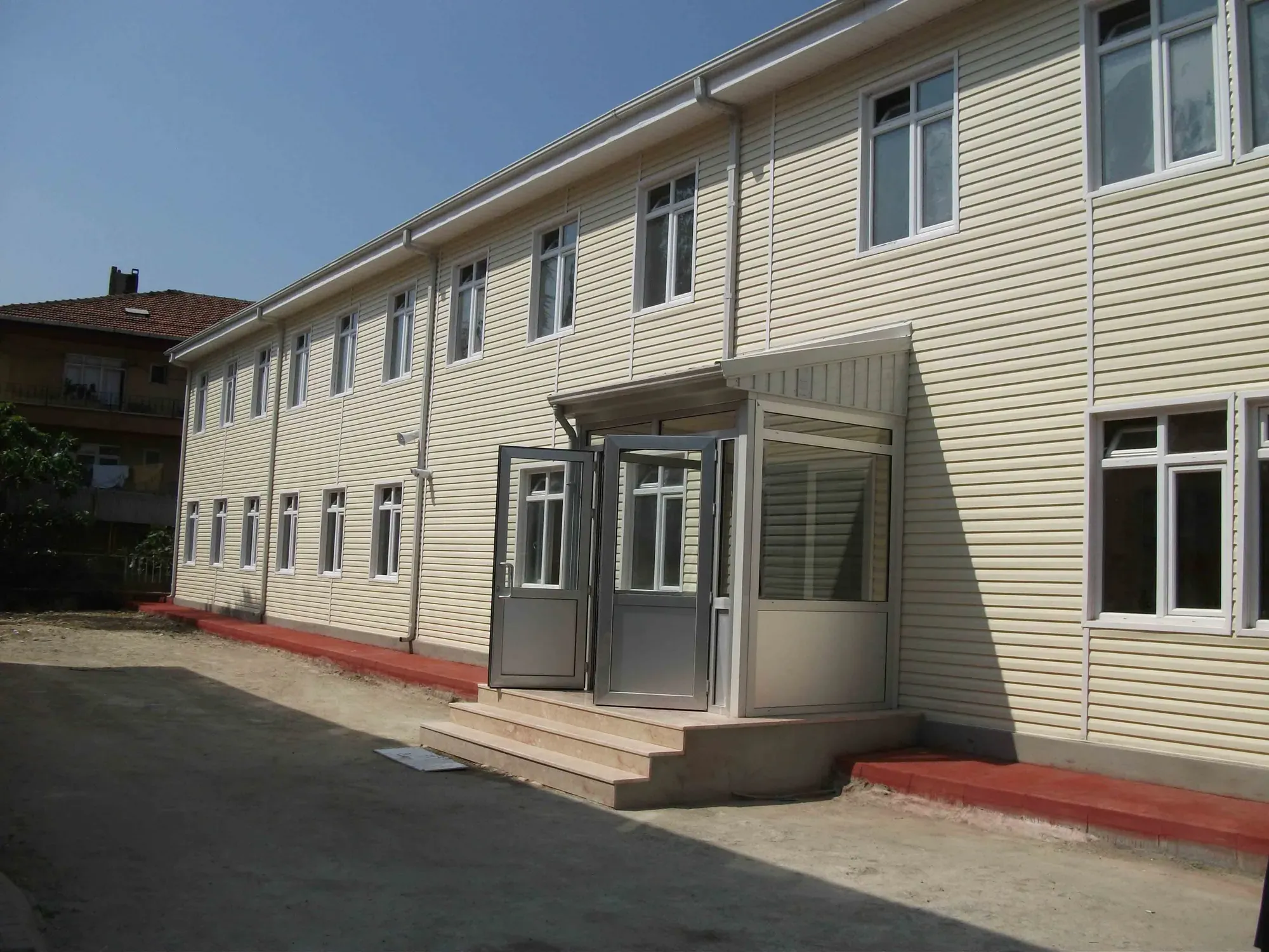 Dormitory and Social Service Buildings Reconstruction - WB6-01 — image 3