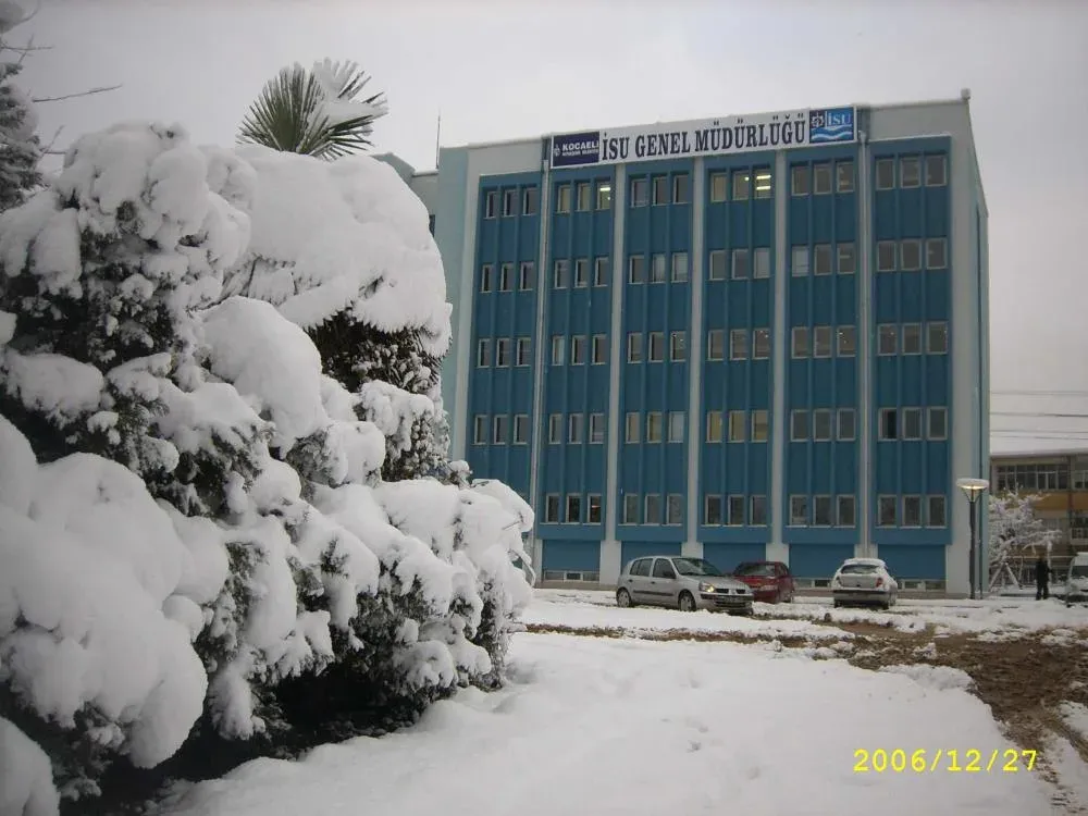 ISU Head Office Building Construction — image 4