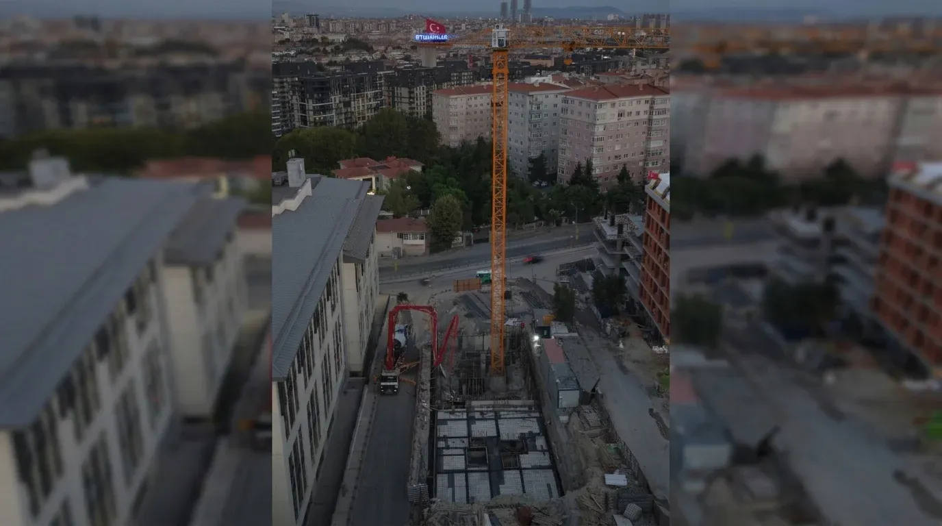 Güngören Kentsel Dönüşüm Projesi