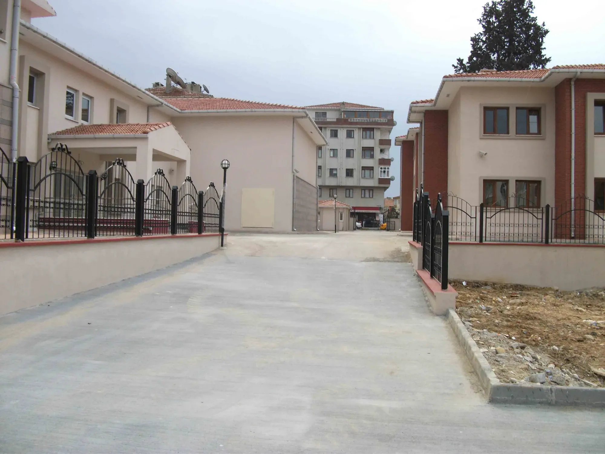 Dormitory and Social Service Buildings Reconstruction - WB6-01 — image 4