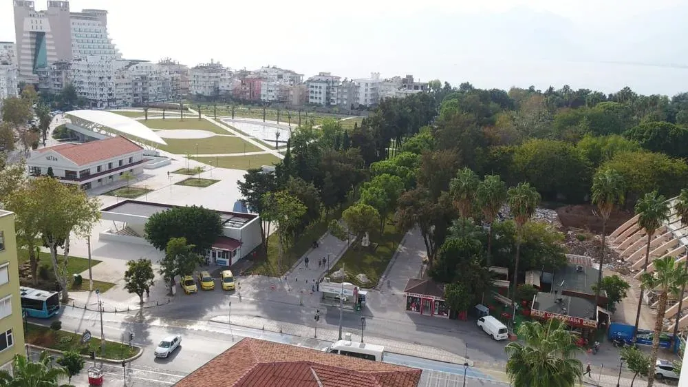 Antalya Millet Bahçesi — 4. görsel