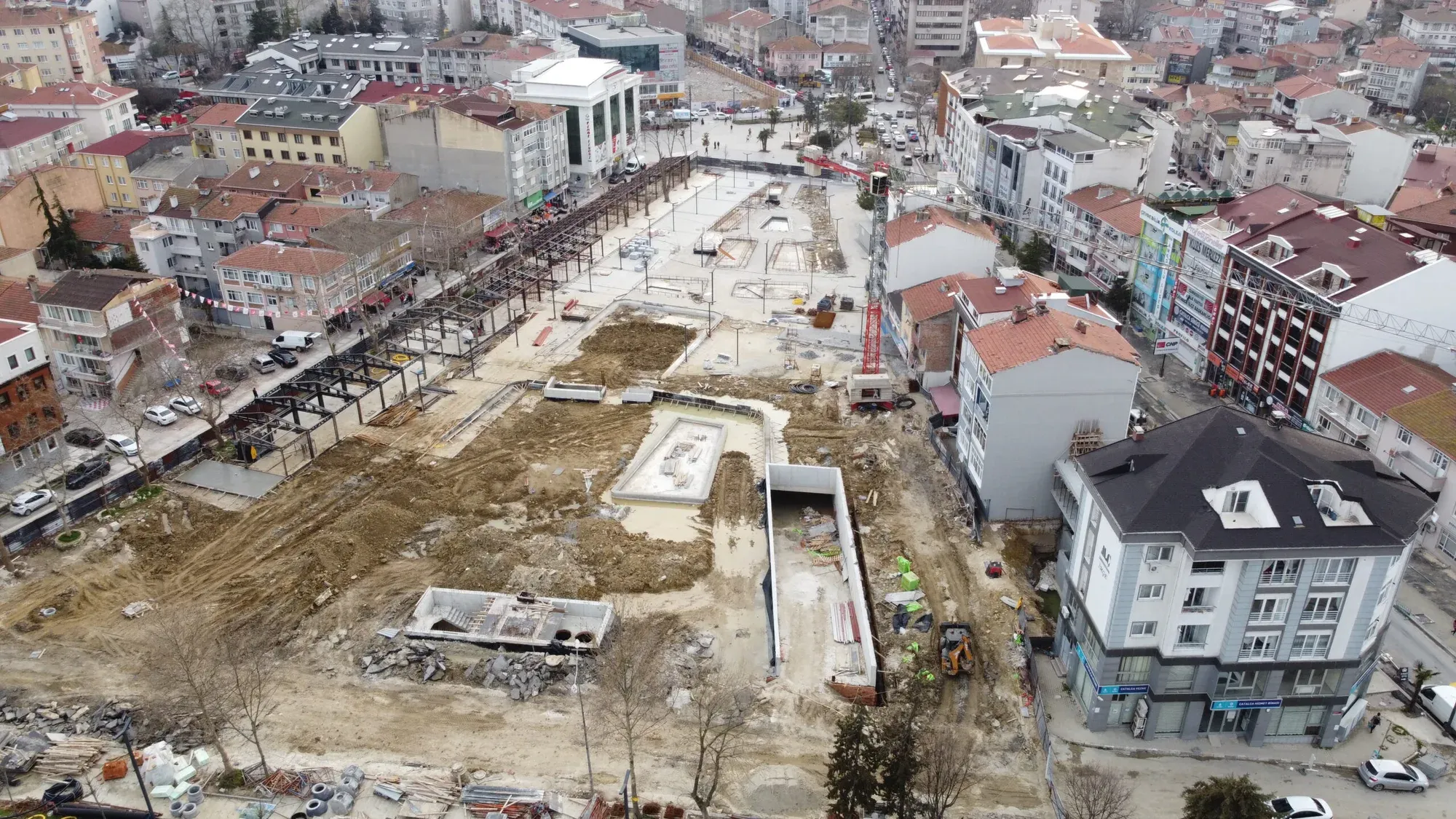 Çatalca Millet Bahçesi — 4. görsel