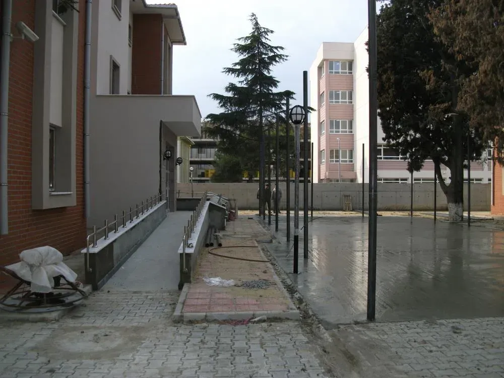 WB6-YAPIM-01 Dormitory and Social Service Buildings Reconstruction Contract Package — image 4