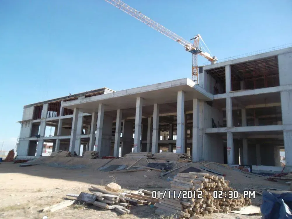 Ereğli 200 Yataklı Devlet Hastanesi (1. Kısım) İnşaatı — 5. görsel