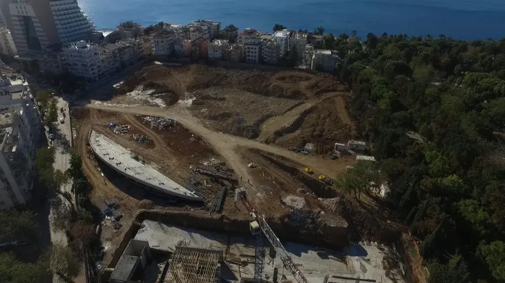 Antalya Millet Bahçesi — 5. görsel