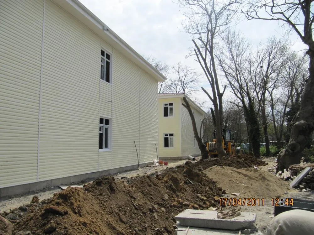 WB6-YAPIM-01 Dormitory and Social Service Buildings Reconstruction Contract Package — image 5