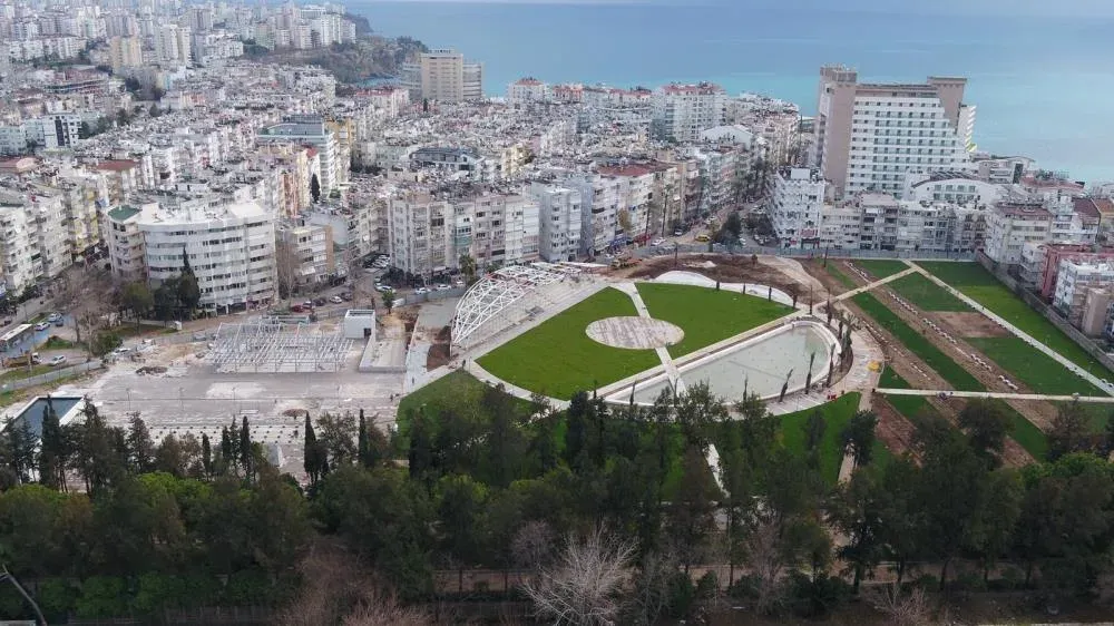 Antalya Millet Bahçesi — 6. görsel