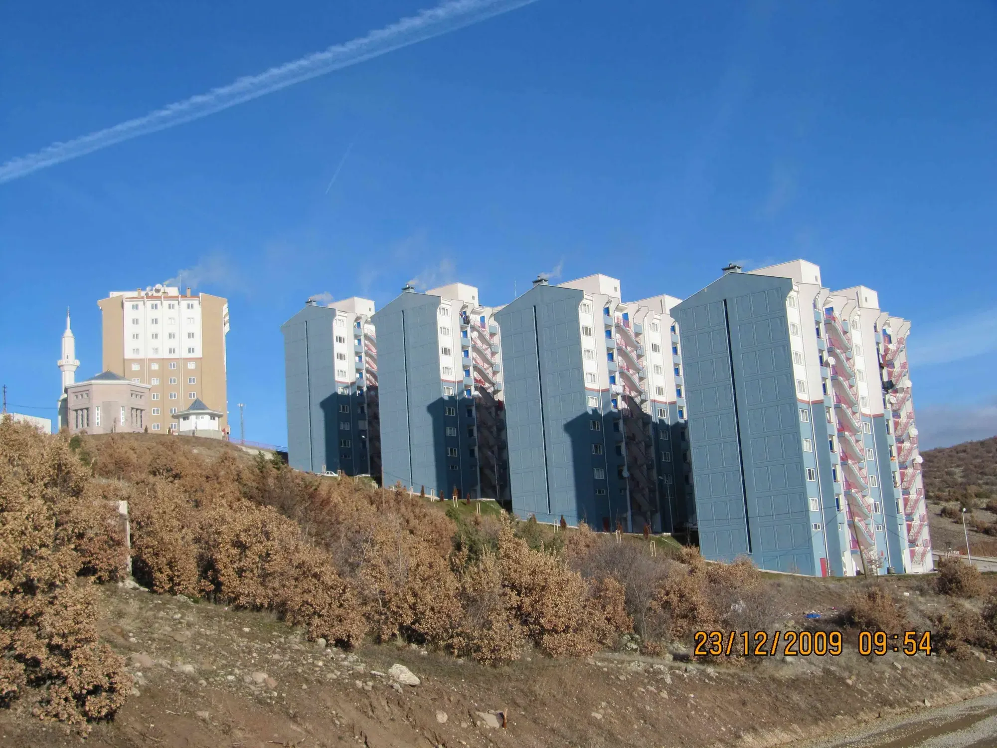 Ankara – Kızılcahamam Mass Housing Construction — image 6