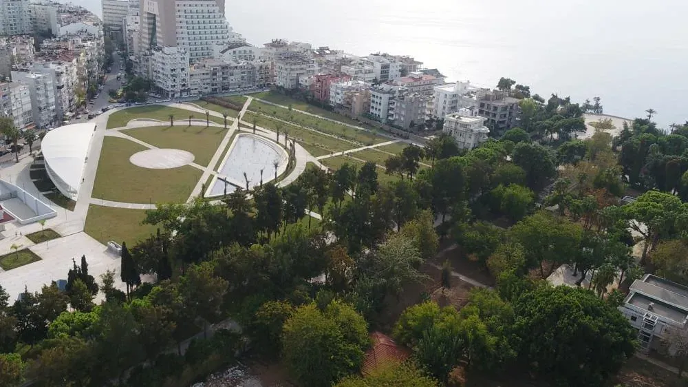 Antalya Millet Bahçesi — 7. görsel
