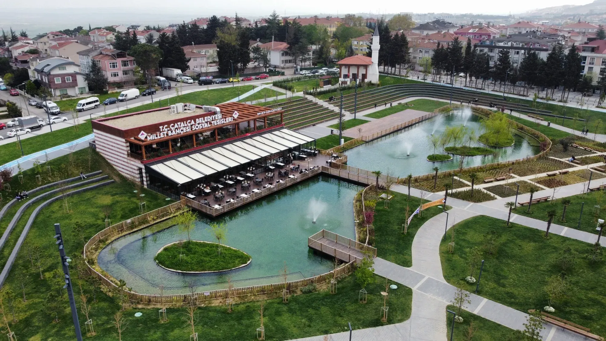 Çatalca Millet Bahçesi — 7. görsel
