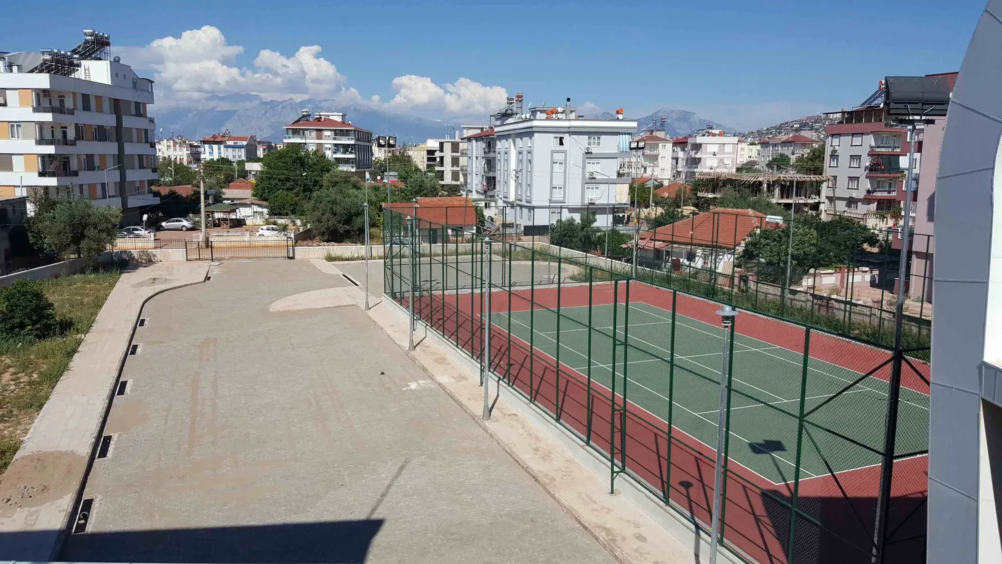 Antalya Kepez Multi-Purpose Sports Complex Construction — image 7
