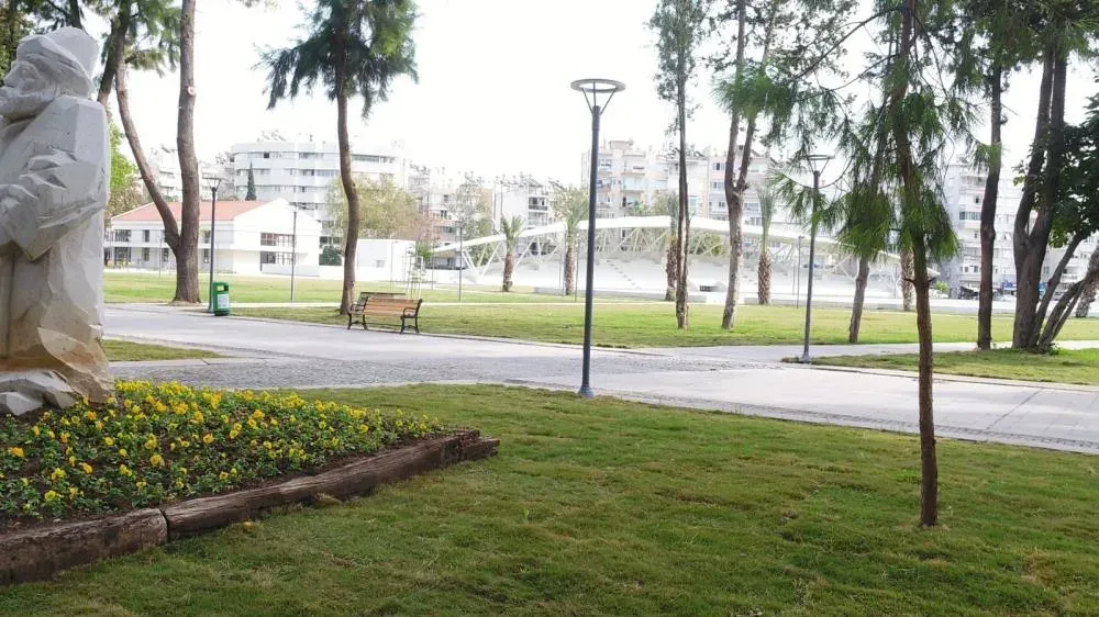 Antalya Millet Bahçesi — 8. görsel