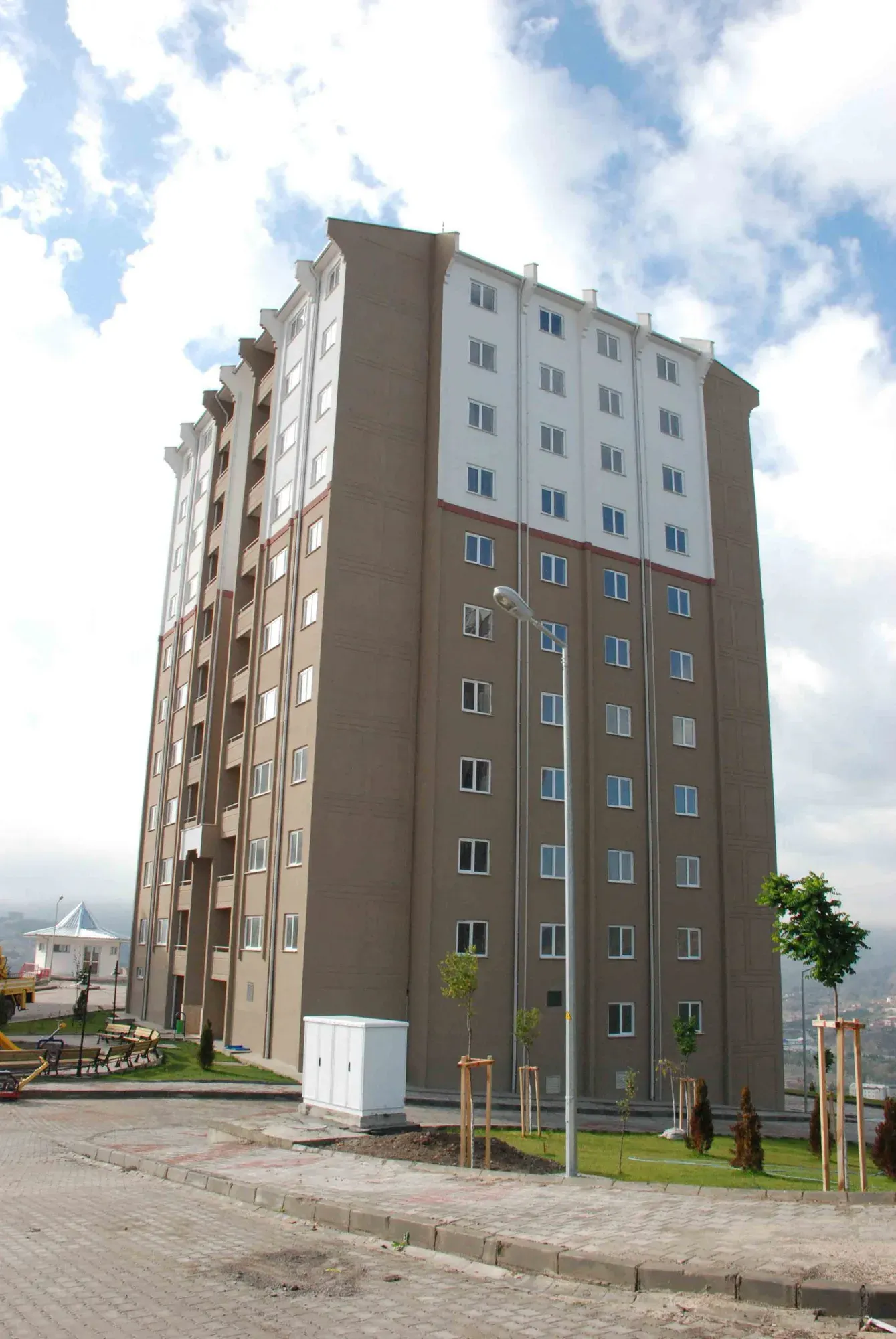 Ankara – Kızılcahamam Mass Housing Construction — image 8