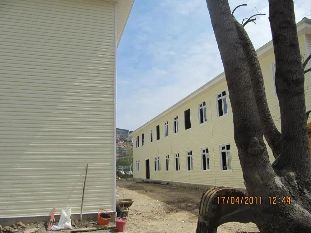 WB6-YAPIM-01 Dormitory and Social Service Buildings Reconstruction Contract Package — image 8