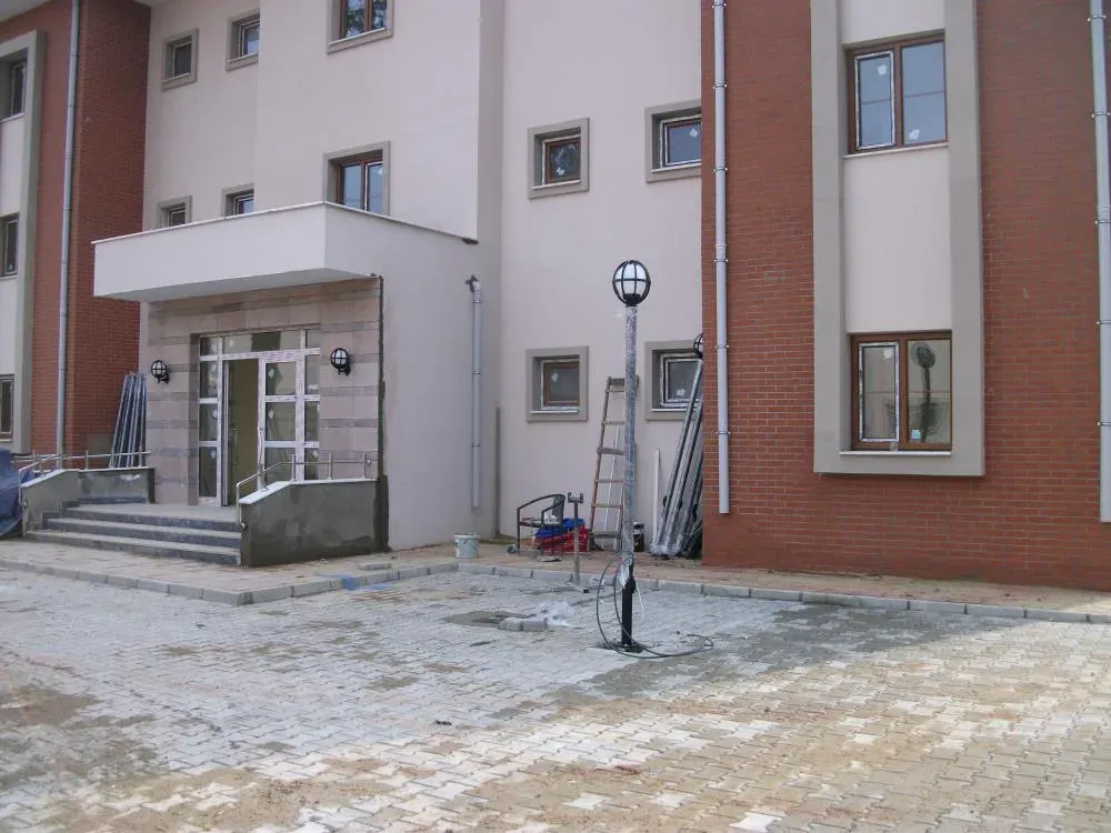 WB6-YAPIM-01 Dormitory and Social Service Buildings Reconstruction Contract Package — image 9