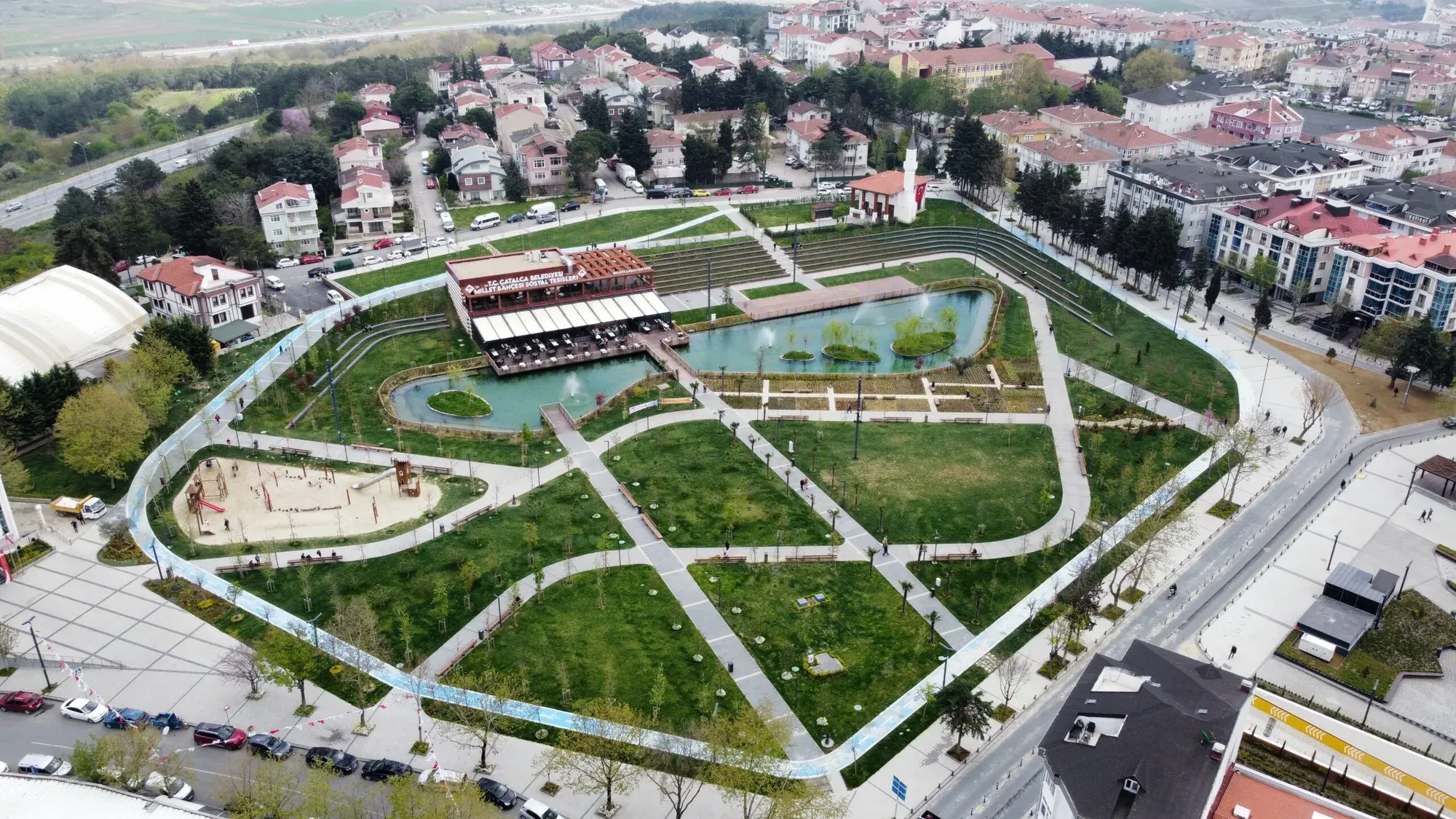 Çatalca Millet Bahçesi — 9. görsel