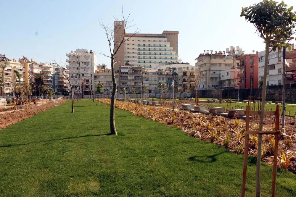 Antalya Millet Bahçesi — 9. görsel