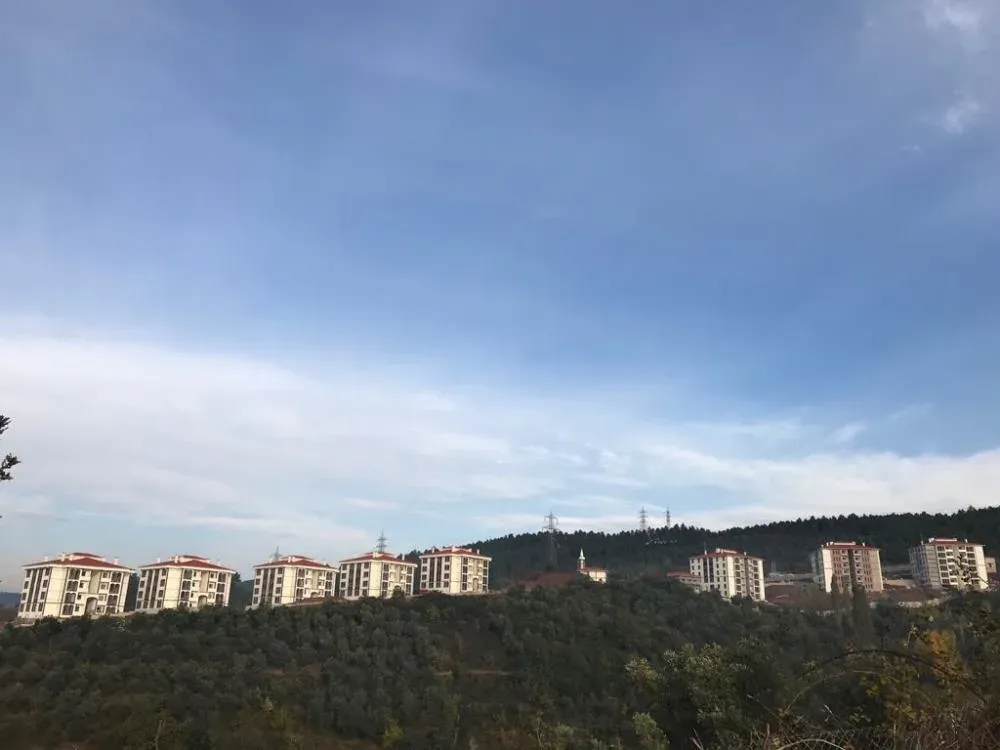 Kocaeli İli, Derince İlçesi, 138 Adet Konut, Ticaret Merkezi, Cami ile Adaiçi, Genel Altyapı ve Çevre Düzenlemesi İnşaatı — 10. görsel