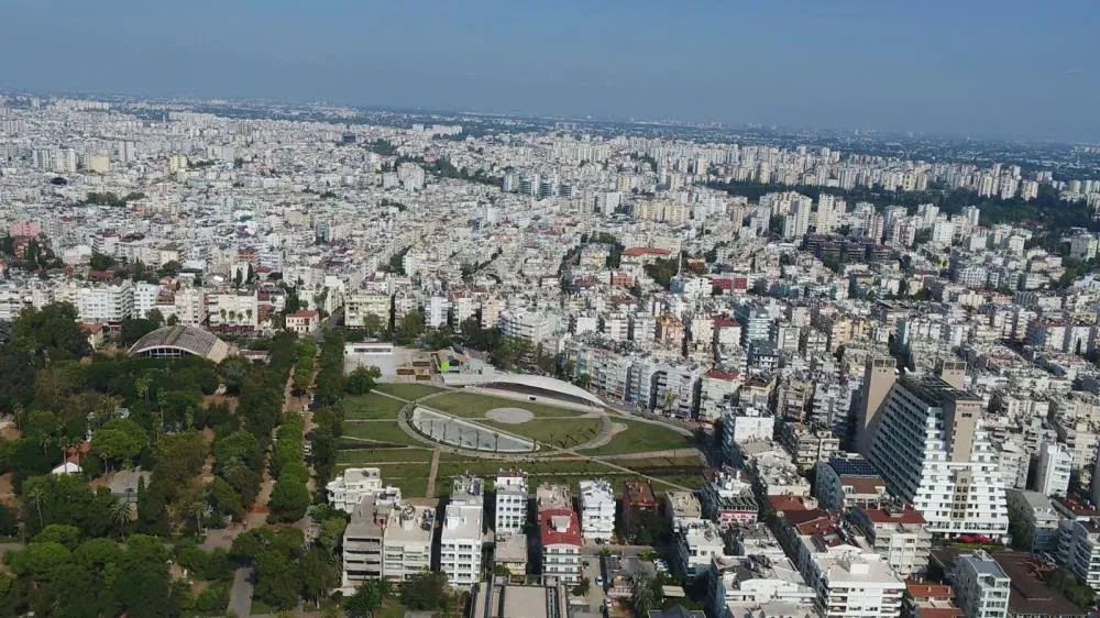 Antalya Millet Bahçesi — 11. görsel