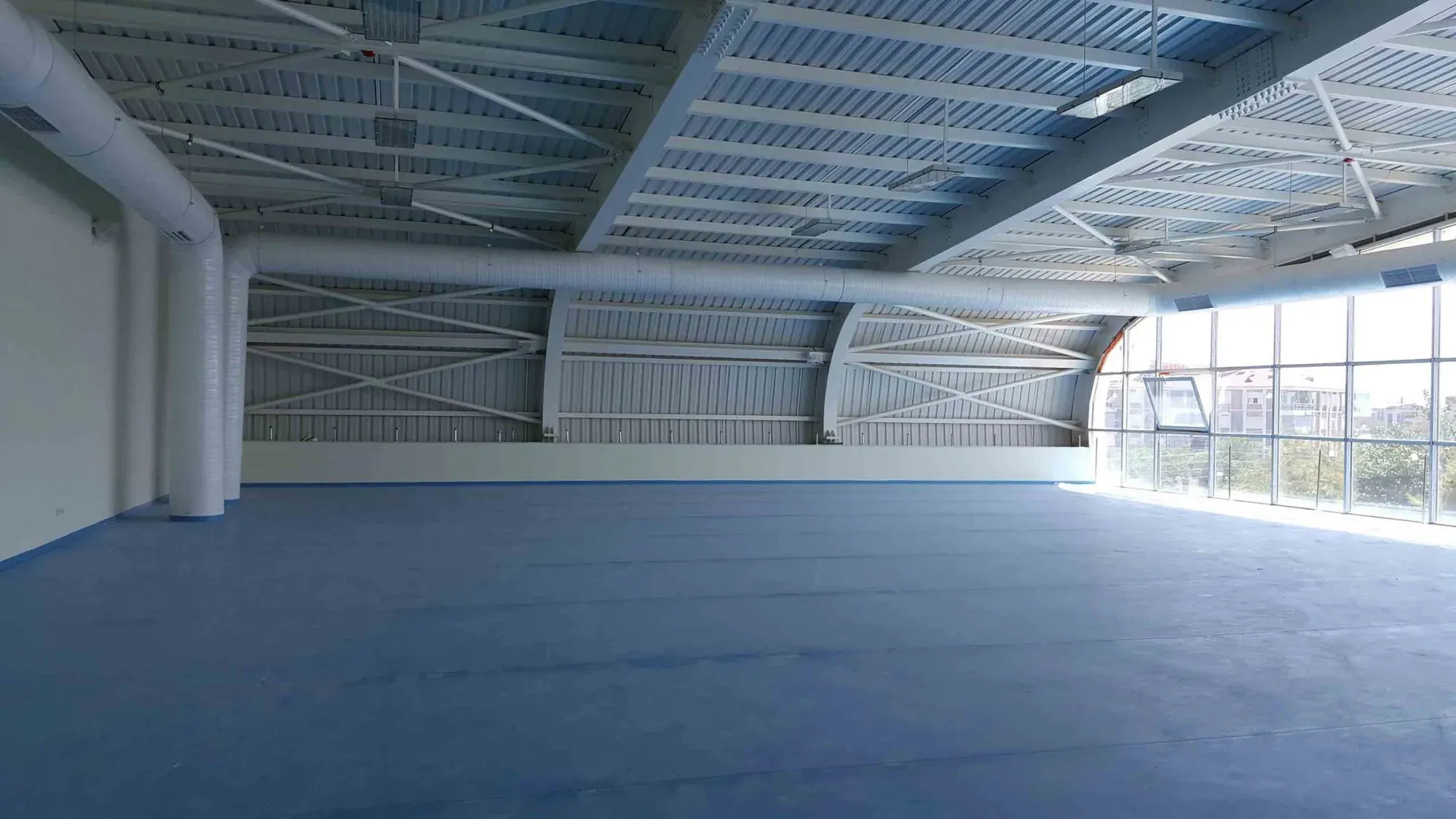 Antalya Kepez Multi-Purpose Sports Complex Construction — image 11