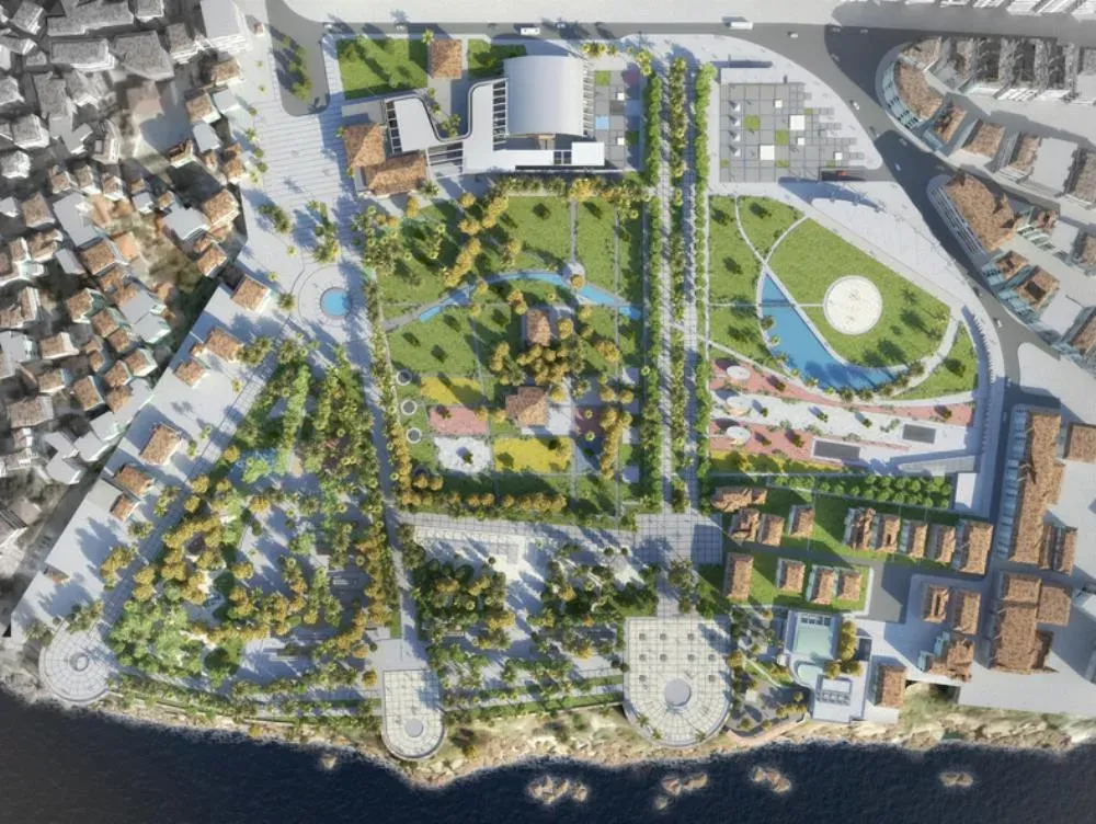 Antalya Millet Bahçesi — 12. görsel